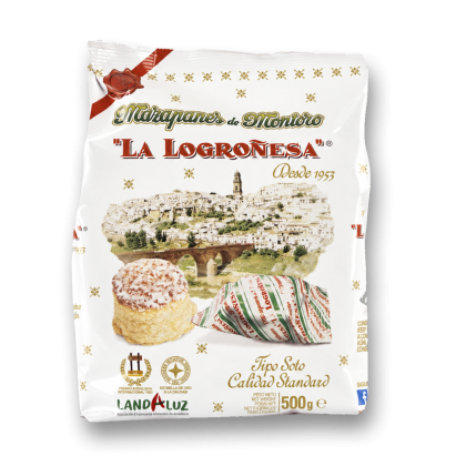 Mazapán de Montoro - Bolsa - 500g