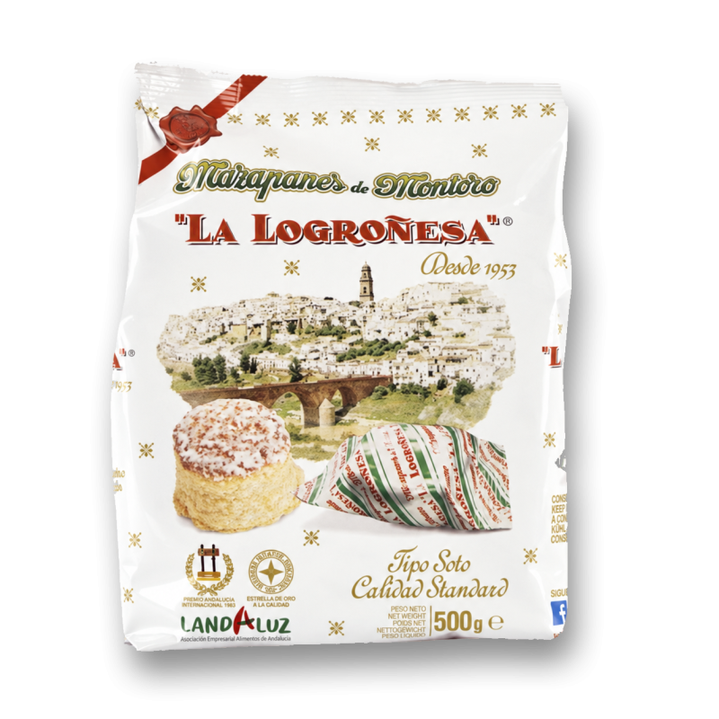 Mazapán de Montoro - Bolsa - 500g