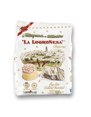 Mazapán de Montoro - Bolsa - 500g