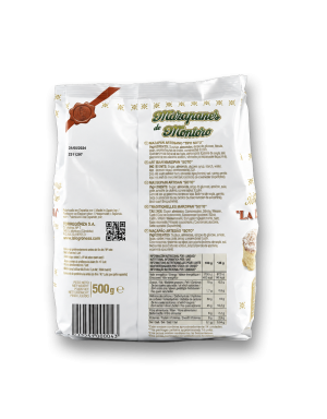 Mazapán de Montoro - Bolsa - 500g