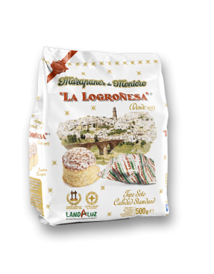Mazapán de Montoro - Bolsa - 500g