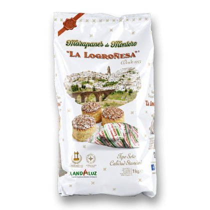 Mazapán de Montoro - Bolsa - 1Kg