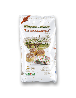Mazapán de Montoro - Bolsa - 1Kg
