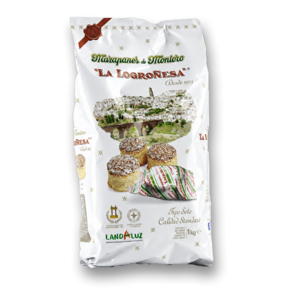 Mazapán de Montoro - Bolsa - 1Kg