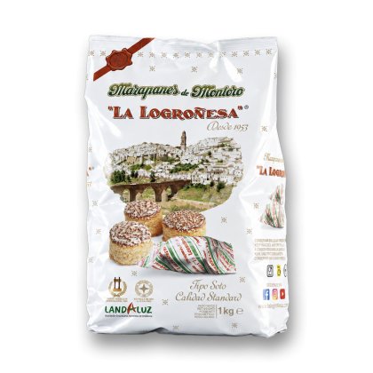 Mazapán de Montoro - Bolsa - 1Kg