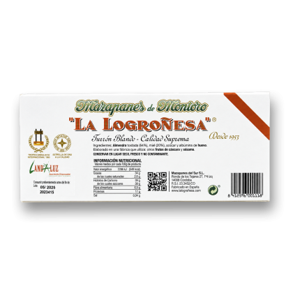 Turrón blando - 200g