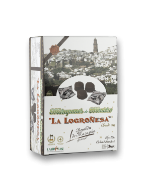 Bombón de mazapán granel - 3kg