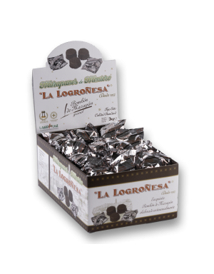 Bombón de mazapán granel - 3kg
