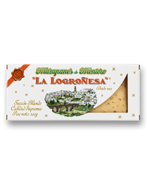 Turrón blando - 200g