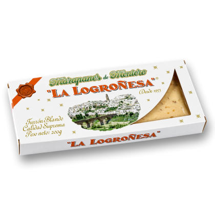 Turrón blando - 200g