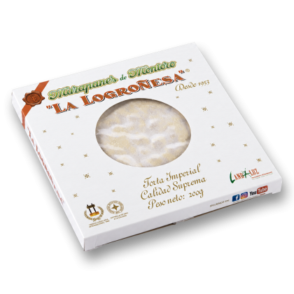 Torta Imperial - 200g