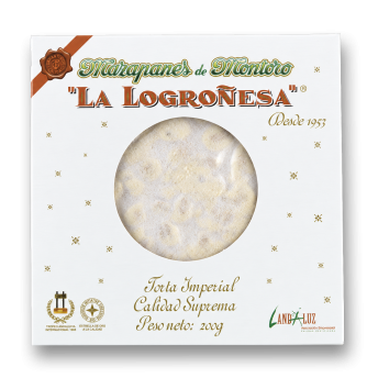Torta Imperial 200gr - Compra Online | La Logroñesa