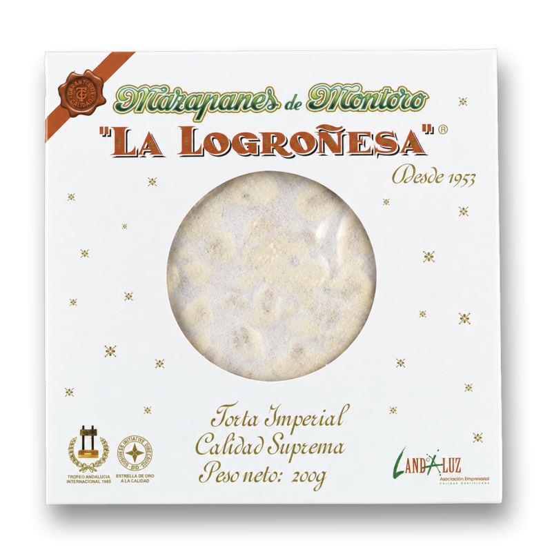 Torta Imperial - 200g