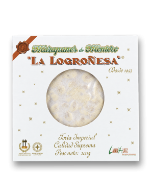 Torta Imperial - 200g