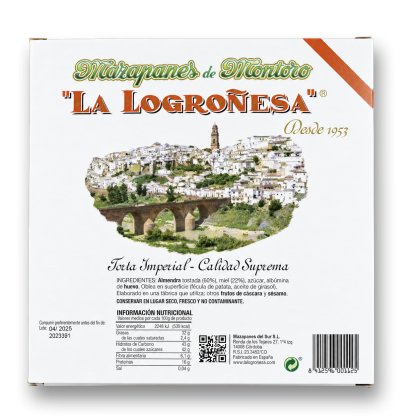 Torta Imperial - 200g