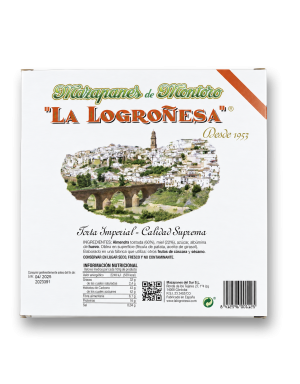 Torta Imperial - 200g