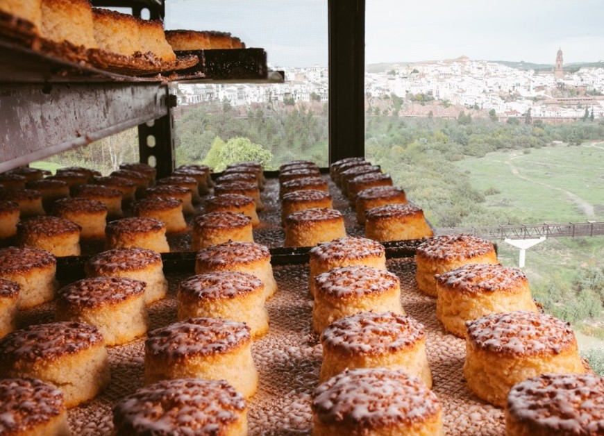 Historia del mazapán y otros dulces navideños