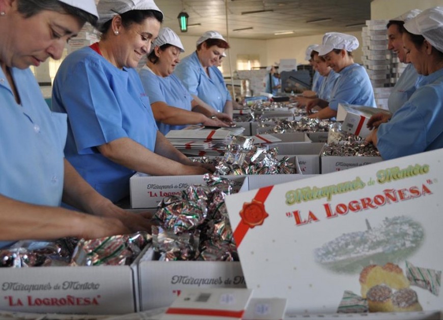 La Logroñesa congela los precios para mantener los empleos
