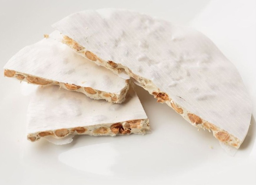 ¿Qué son las tortas de turrón?